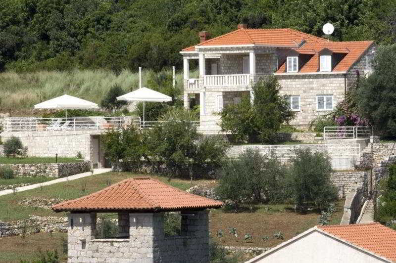 Villa Vilina Lopud Exterior foto