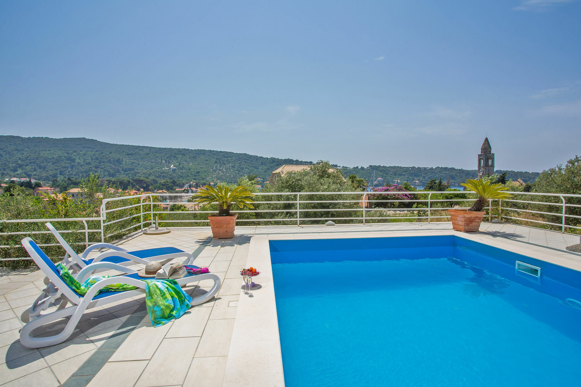 Villa Vilina Lopud Exterior foto